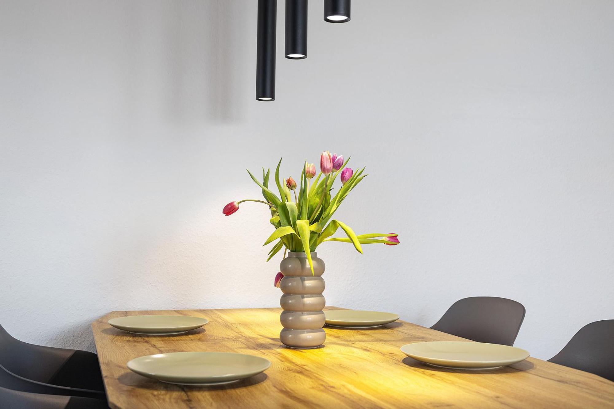 Haus Apartment *