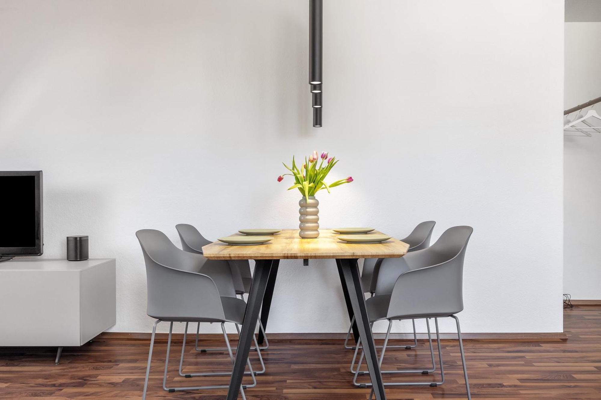 Apartment Haus