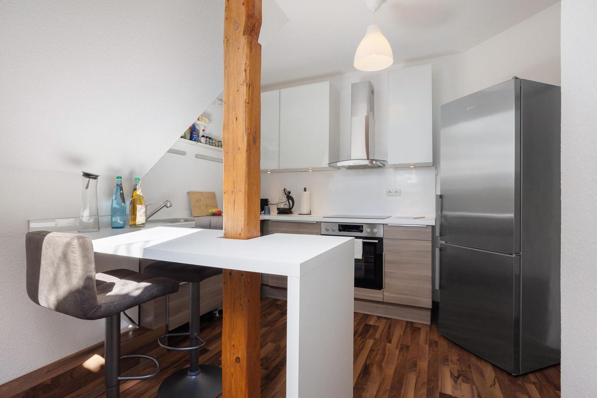 Apartment Haus Hannover