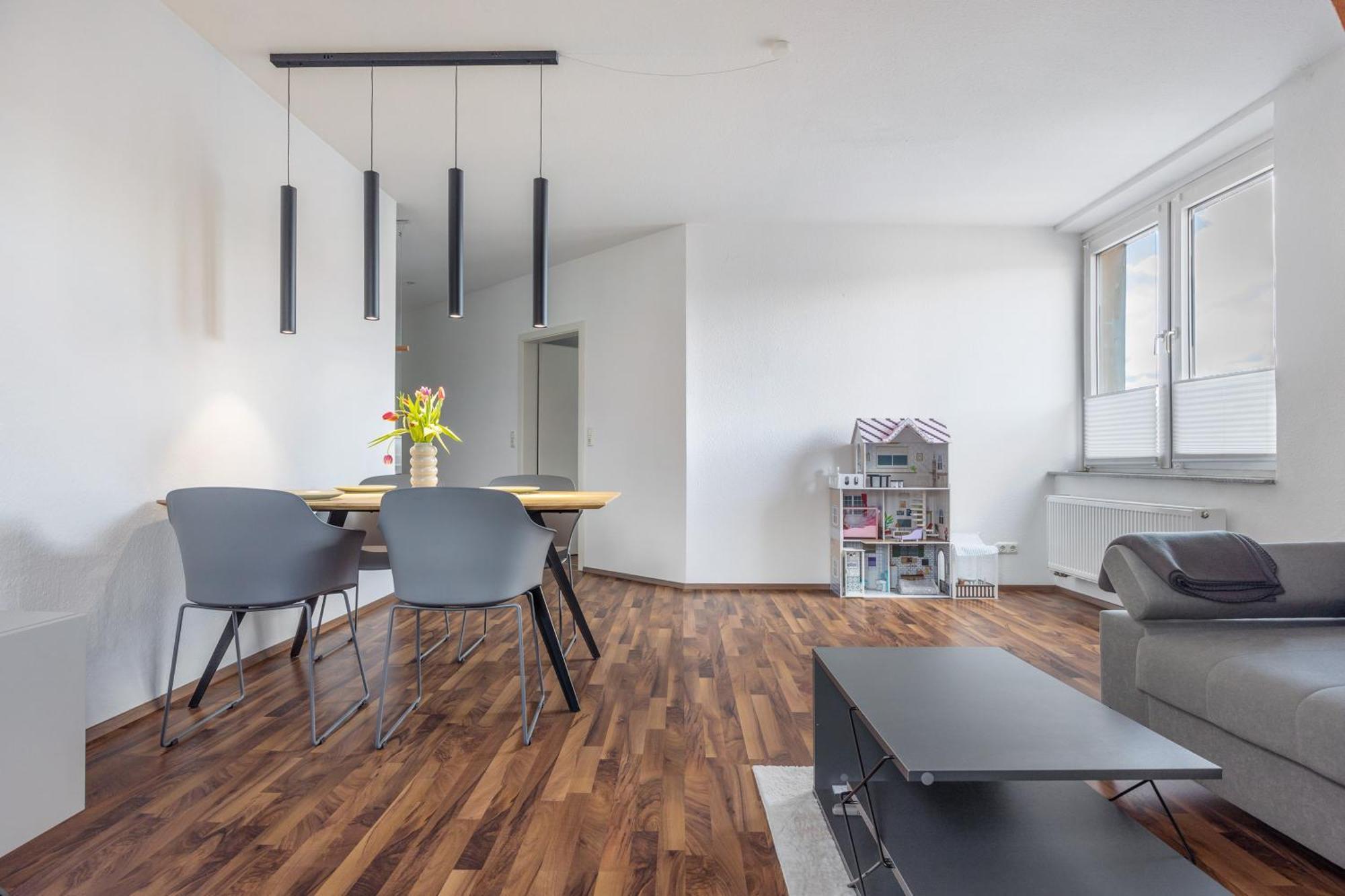 Apartment Haus