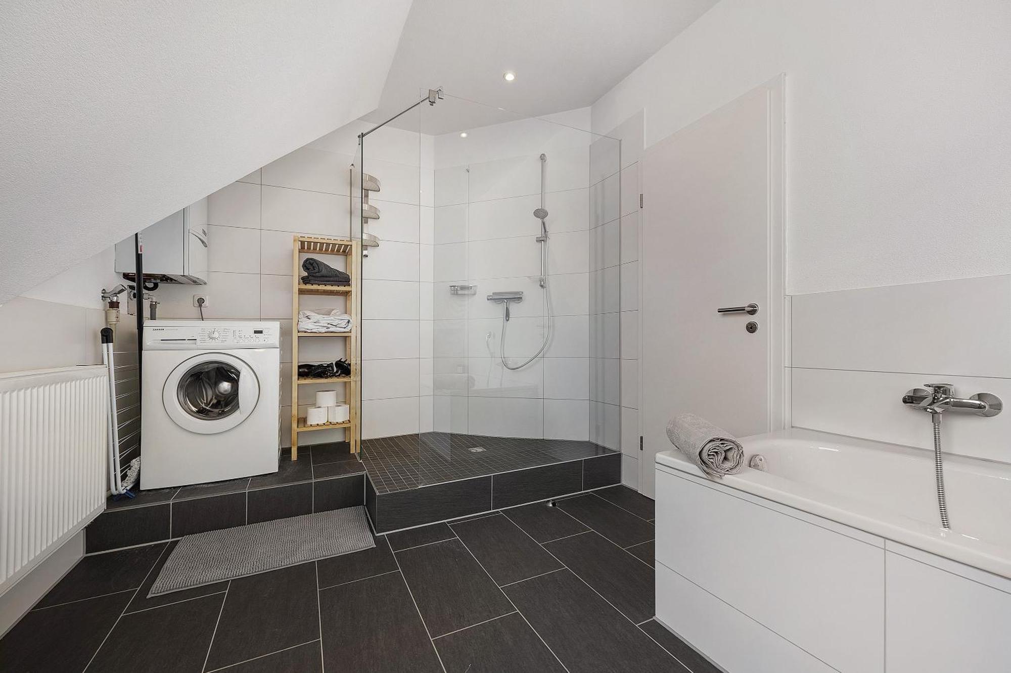 Apartment Haus *