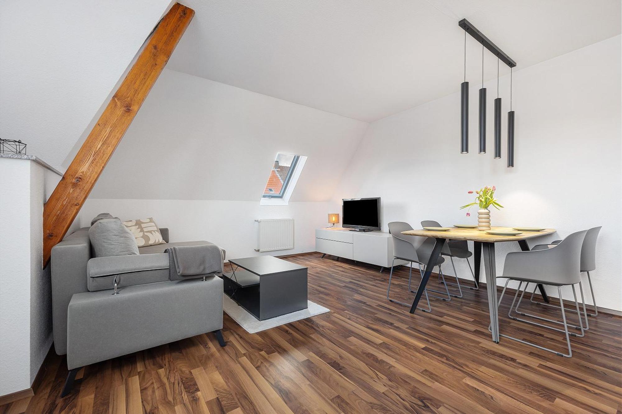 Apartment Haus *
