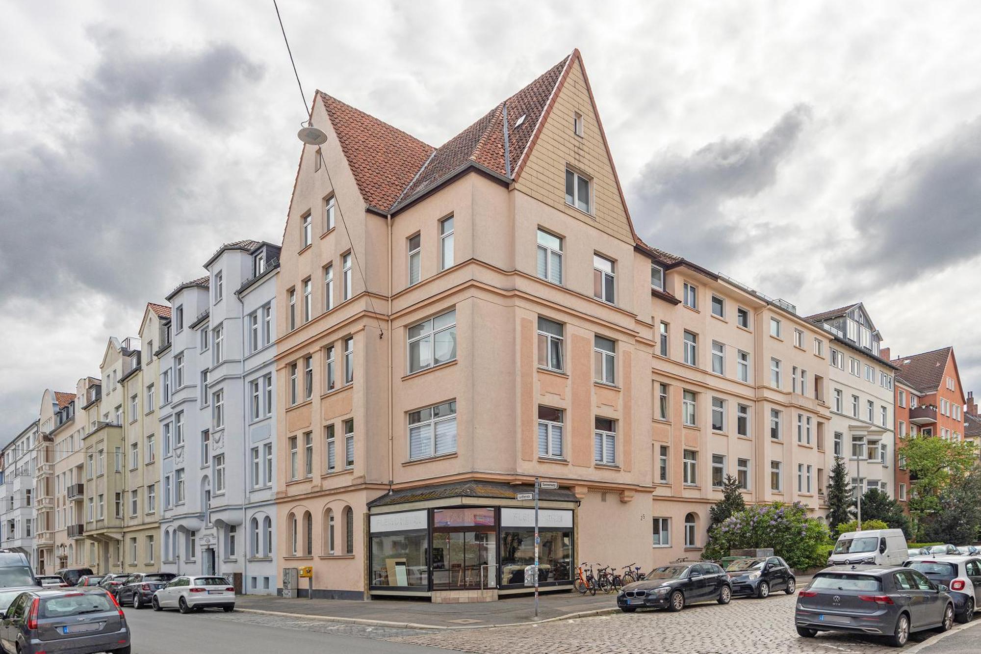 Apartment Haus