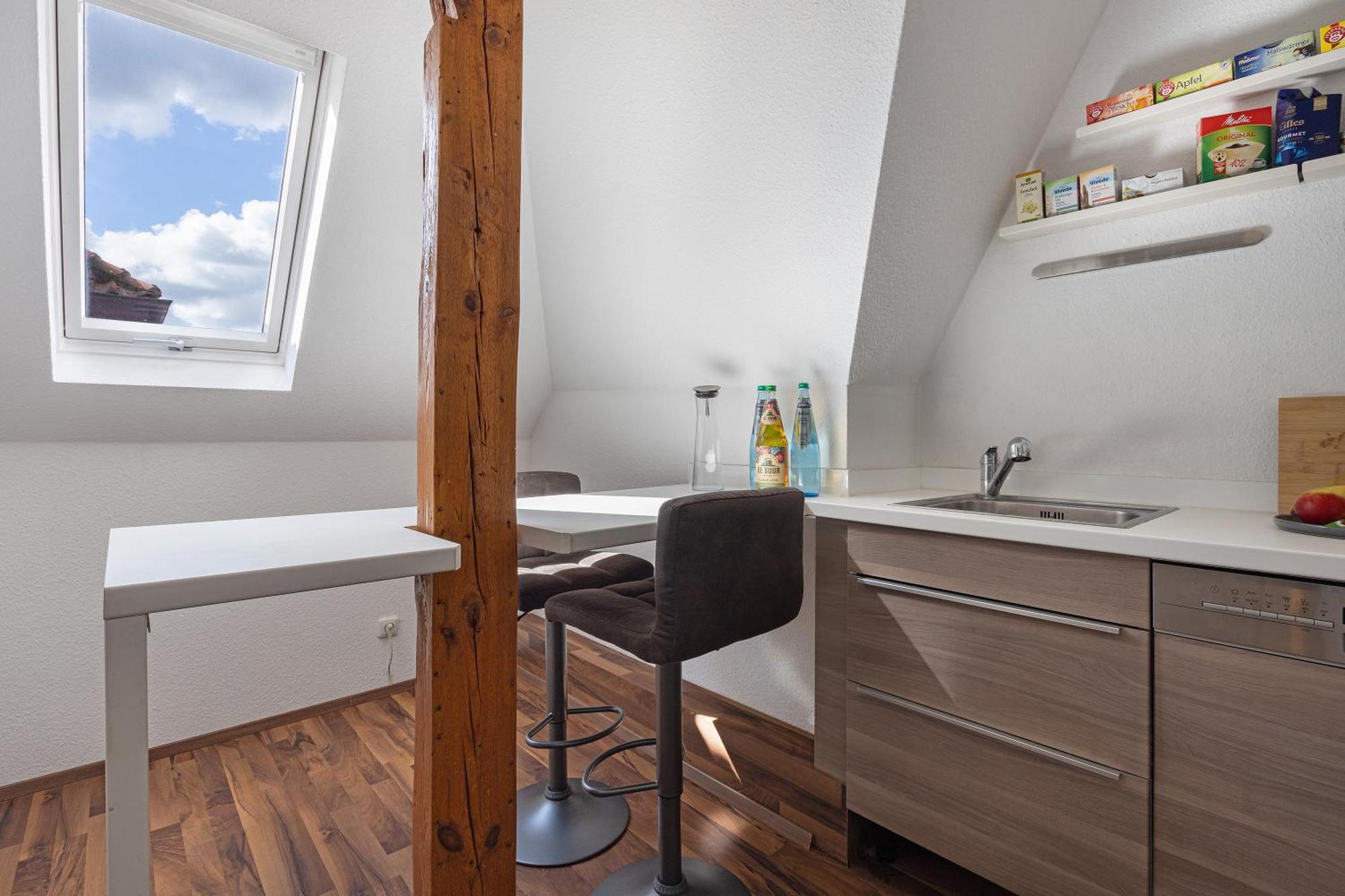 Appartement Haus *